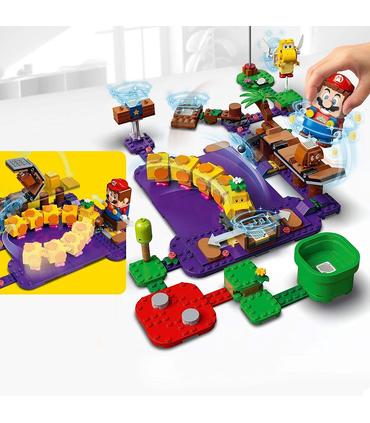 lego-71383-super-mario-set-expansion-pantano-venenoso