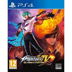 king-of-fighters-xiv-ultimate-edition-ps4