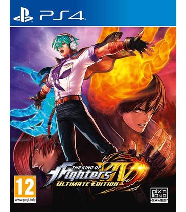 king-of-fighters-xiv-ultimate-edition-ps4