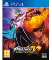 King Of Fighters XIV Ultimate Edition Ps4