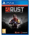 Rust Day One Edition Ps4