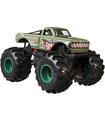 Hot Wheels Monster Truck 1:24 Bomber