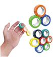 Magnetic Finger Rings " S " Surtidos