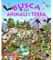 Libro Busca Animales de la Tierra (en Catalan)
