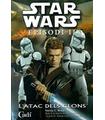 Libro Star Wars Episodi II Ataque Clones (en Catalan)