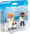 Playmobil 9216 Duo Pack Tripulacion Crucero