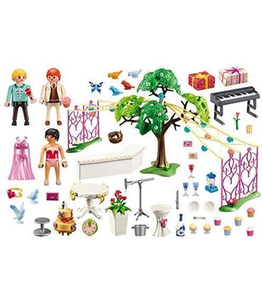 playmobil-9228-city-life-banquete-de-bodas