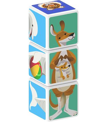 magicube-reino-animal