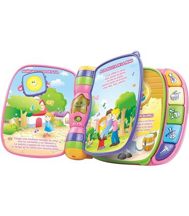 libro-musical-primeras-canciones-6-melodias-rosa