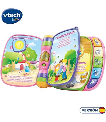 libro-musical-primeras-canciones-6-melodias-rosa