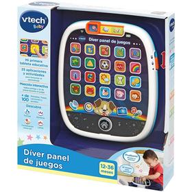 diver-panel-de-juegos