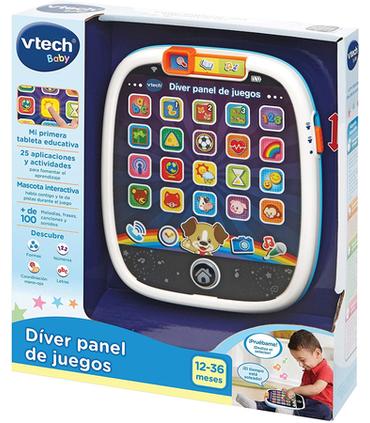 diver-panel-de-juegos