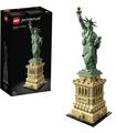 Lego 21042 - Estatua De La Libertad