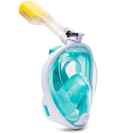 mascara-de-snorkel-verde-con-tubo-respirador-talla-lxl