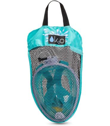 mascara-de-snorkel-verde-con-tubo-respirador-talla-lxl