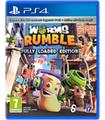 Worms Rumble Ps4