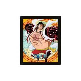 cuadro-3d-one-piece-4th-gear-flip