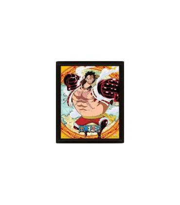 cuadro-3d-one-piece-4th-gear-flip