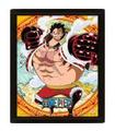 CUADRO 3D ONE PIECE 4TH GEAR FLIP