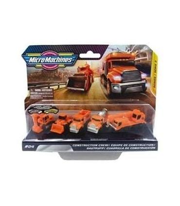 vehiculos-de-construccion-micromachines-world-pack-5