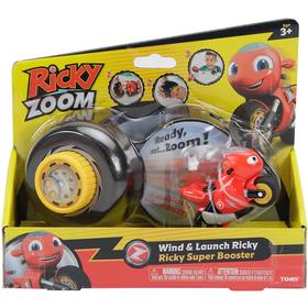 ricky-zoom-lanzador-dos-velocidades