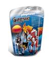 Playmobil 5463 Dragons Fuego con Guerrero
