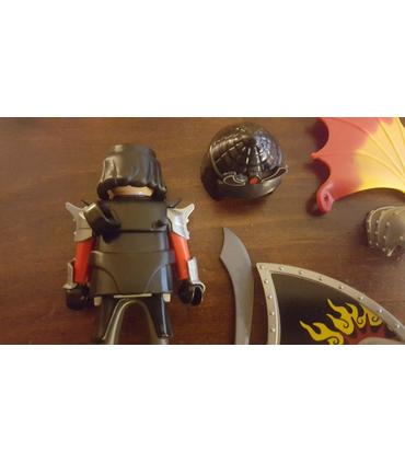 playmobil-5463-dragons-fuego-con-guerrero