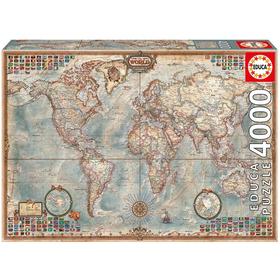 puzzle-el-mundo-mapa-politico-4000-pz