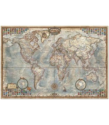 puzzle-el-mundo-mapa-politico-4000-pz