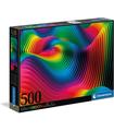 Puzzle Olas 500 Pz