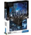 Puzzle Juego De Tronos 1000 Pz