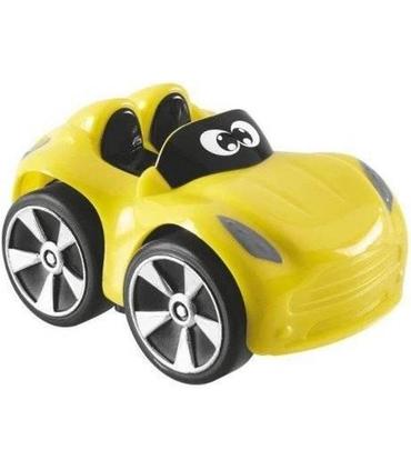 coche-chicco-yuri-turbo-touch-amarillo