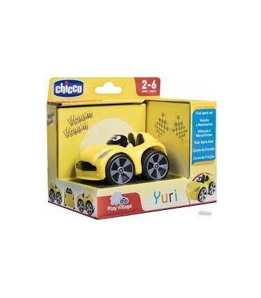 coche-chicco-yuri-turbo-touch-amarillo