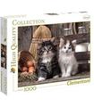 Puzzle Lovely Kittens 1000 Pz
