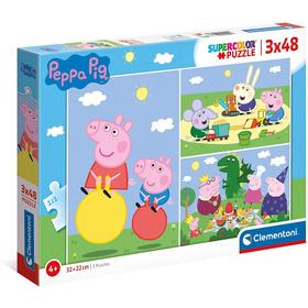 puzzle-peppa-pig-3x48