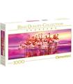 Puzzle Flamingo Dance 1000 Piezas