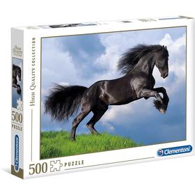 puzzle-caballo-negro-500-piezas
