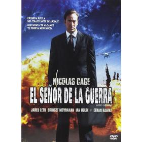 el-senor-de-la-guerra-dvd