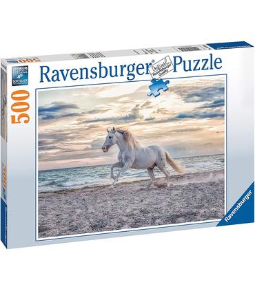 puzzle-caballo-en-la-playa-500-pz