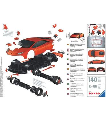 puzzle-3d-lamborghini-huracan-evo-108-pz