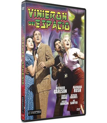 vinieron-del-espacio-dvd