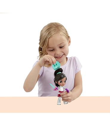 muneca-nella-peiname-valiente