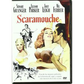 scaramouche-dvd