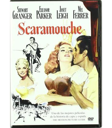 scaramouche-dvd