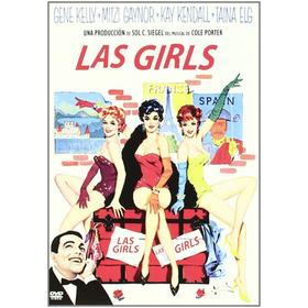 las-girls-dvd
