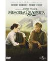 Memorias de Africa Dvd
