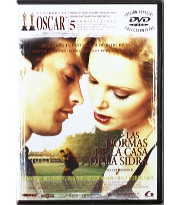 las-normas-de-la-casa-de-la-sidra-dvd