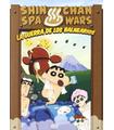 Shin Chan Spa Wars La Guerra de los Balnearios Dvd