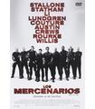 Los Mercenarios Dvd
