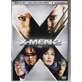x-men-2-edicion-coleccionista-2-discos-dvd-reacondicionado
